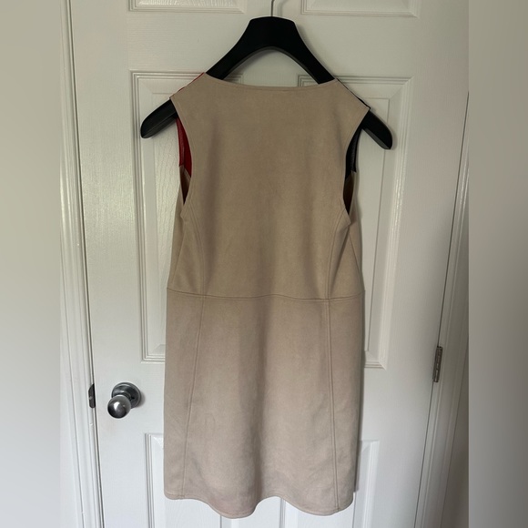 🔴ZARA Colour block dress⚫️ - Picture 3 of 3